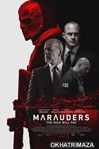 Marauders (2016) Hollywood Hindi Dubbed Movie