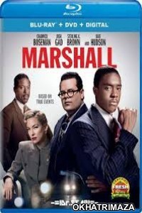 Marshall (2017) UNCUT Hollywood Hindi Dubbed Movie