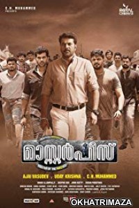 Masterpiece (2017) Dual Audio South Indian Hindi Dubbed Movie Download