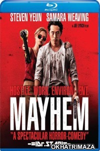 Mayhem (2017) Hollywood Hindi Dubbed Movies