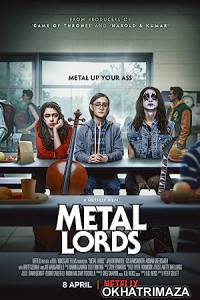 Metal Lords (2022) HQ Telugu Dubbed Movie