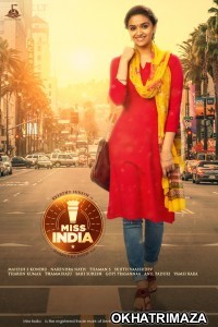 Miss India (2021) UNCUT South Indian Hindi Dubbed Movie