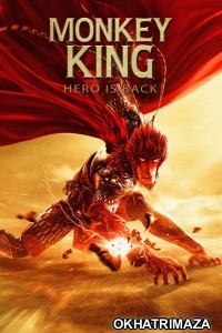 Monkey King Hero Is Back (2015) ORG Hollywood Hindi Dubbed Movie