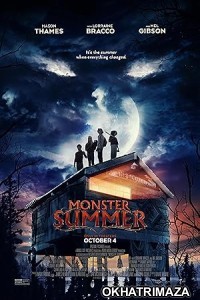 Monster Summer (2024) HQ Tamil Dubbed Movie