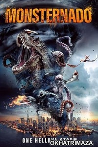 Monsternado (2023) HQ Hindi Dubbed Movie