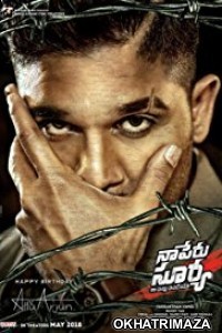 Naa Peru Surya (2018) Hindi Dubbed Movies