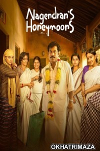 Nagendrans Honeymoons (2024) Season 1 Hindi Web Series