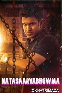 Natasaarvabhowma (2019) ORG South Inidan Hindi Dubbed Movie