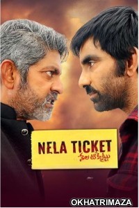 Nela Ticket (2018) ORG South Inidan Hindi Dubbed Movie