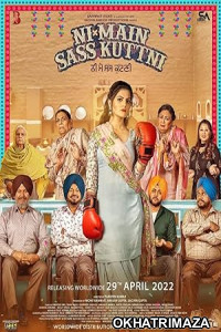 Ni Main Sass Kuttni (2022) Punjabi Full Movie