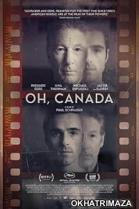 Oh Canada (2024) HQ Telugu Dubbed Movie