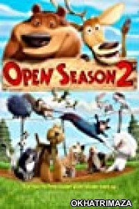 Open Season 2 (2008) Hollywood Hindi Dubbed Movies