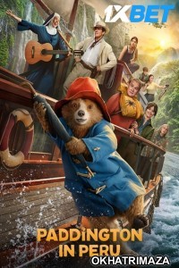 Paddington In Peru (2024) HQ Hollywood Hindi Dubbed Movie