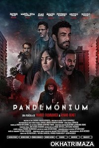 Pandemonium (2024) HQ Hindi Dubbed Movie