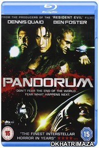 Pandorum (2009) UNCUT Hollywood Hindi Dubbed Movie