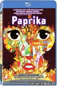 Paprika (2006) Hollywood Hindi Dubbed Movies