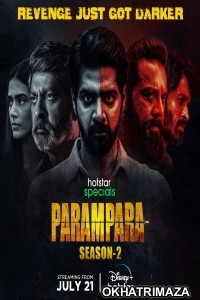 Parampara (2022) Hindi Season 2 Complete Show