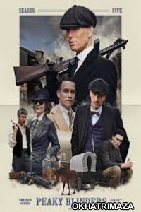 Peaky Blinders (2019) English Season 5 Complete Show