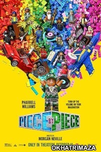 Piece by Piece (2024) HQ Hindi Dubbed Movie