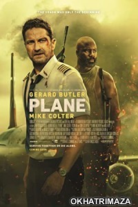 Plane (2023) HQ Bengali Dubbed Movie