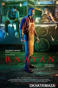 Raayan (2024) HQ Bengali Dubbed Movie