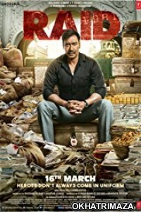 Raid (2018) Hindi Full Movie