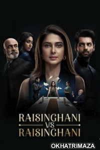 Raisinghani vs Raisinghani (2024) S01 (EP22 To EP27) Sonylive Hindi Web Series