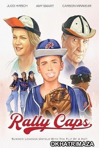 Rally Caps (2024) HQ Hindi Dubbed Movie