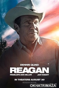 Reagan (2024) HQ Tamil Dubbed Movie