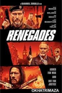 Renegades (2022) HQ Hollywood Hindi Dubbed Movie