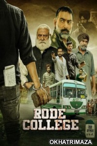 Rode College (2024) Punjabi Movie