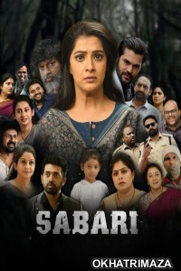 Sabari (2024) ORG South Inidan Hindi Dubbed Movie