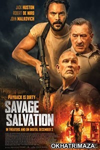 Savage Salvation (2022) HQ Bengali Dubbed Movie