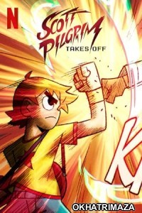 Scott Pilgrim Takes Off (2023) Season 1 Hindi Dubbed Series