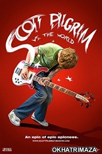 Scott Pilgrim Vs The World (2010)  Dual Audio Hindi Dubbed Movie