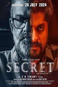 Secret (2024) HQ Bengali Dubbed Movie