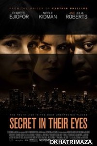 Secret in Their Eyes (2015) Hollywood Hindi Dubbed Movie