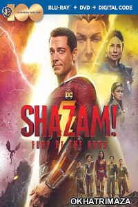 Shazam Fury Of The Gods (2023) Hollywood Hindi Dubbed Movie