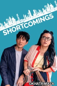 Shortcomings (2023) ORG Hollywood Hindi Dubbed Movie