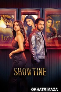 Showtime (2024) Season 1 Hindi Web Series