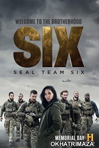 Six (2017) Unofficial Hindi Dubbed Season 1 Complete Show 