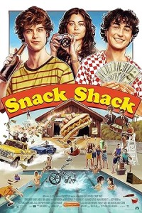 Snack Shack (2024) HQ Bengali Dubbed Movie