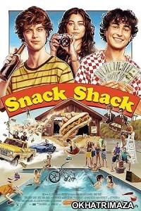 Snack Shack (2024) HQ Telugu Dubbed Movie