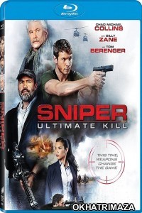 Sniper: Ultimate Kill (2017) Hollywood Hindi Dubbed Movie