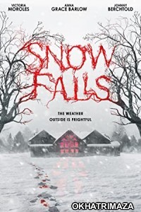 Snow Falls (2023) HQ Hindi Dubbed Movie