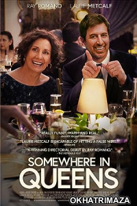 Somewhere in Queens (2022) HQ Hindi Dubbed Movie