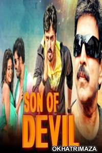 Son Of Devil (Simha Hakida Hejje) (2018) Hindi Dubbed Movie