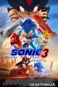 Sonic the Hedgehog 3 (2024) HQ Tamil Dubbed Movie