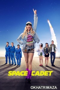 Space Cadet (2024) ORG Hollywood Hindi Dubbed Movie