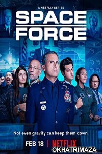 Space Force (2022) Hindi Dubbed Season 2 Complete Show